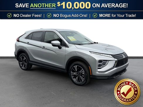 Used 2025 Mitsubishi Eclipse Cross SE image 10