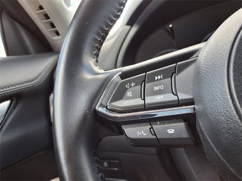 Used 2021 MAZDA CX-5 Grand Touring image 14