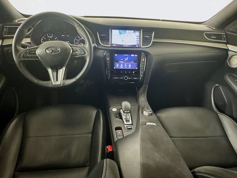Certified 2019 INFINITI QX50 Essential w/ Sensory Package FWD image 28