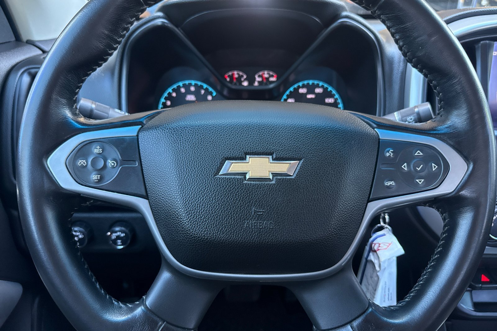 Used 2018 Chevrolet Colorado LT w/ LT Convenience Package AWD/4WD image 32
