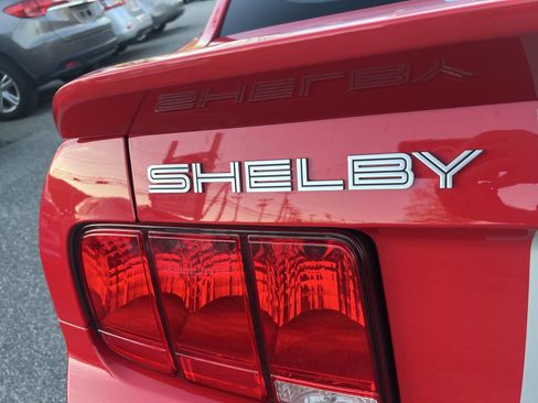 Used 2009 Ford Mustang Shelby GT500 RWD image 29