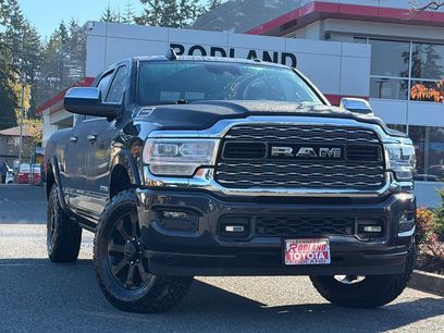 Used 2021 RAM 3500 Limited
