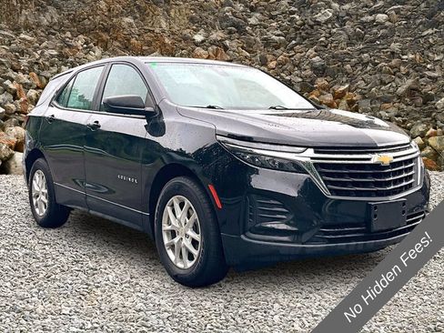Used 2022 Chevrolet Equinox LS AWD/4WD image 9