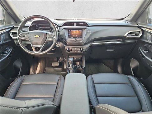 Certified 2023 Chevrolet TrailBlazer ACTIV AWD/4WD image 16