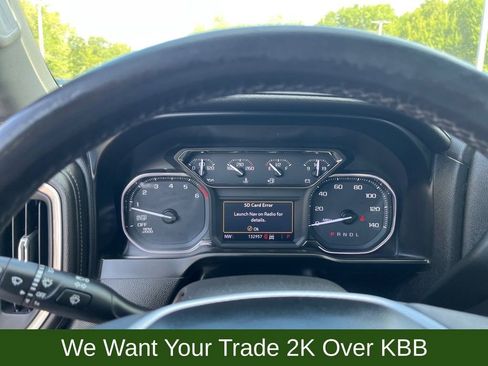 Used 2019 GMC Sierra 1500 SLT w/ SLT Premium Plus Package image 10