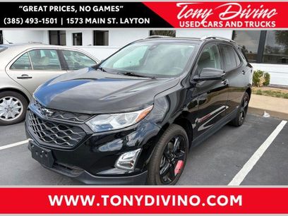Used 2020 Chevrolet Equinox Premier w/ Premier Redline Edition