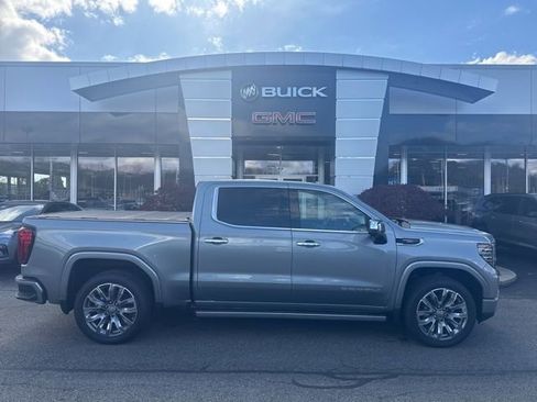 New 2026 GMC Sierra 1500 Denali w/ Denali Reserve Package AWD/4WD image 34