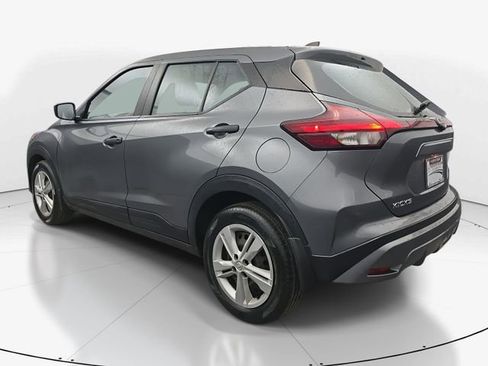 Used 2024 Nissan Kicks S FWD image 8