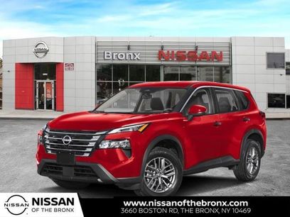 New 2026 Nissan Rogue S