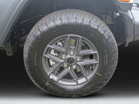 New 2025 Jeep Wrangler Sport S image 9