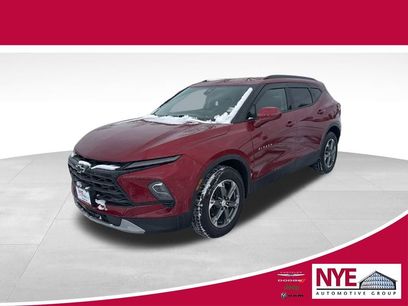 Used 2023 Chevrolet Blazer LT w/ Convenience Package