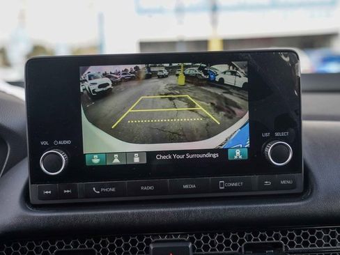 Certified 2023 Honda HR-V Sport image 27