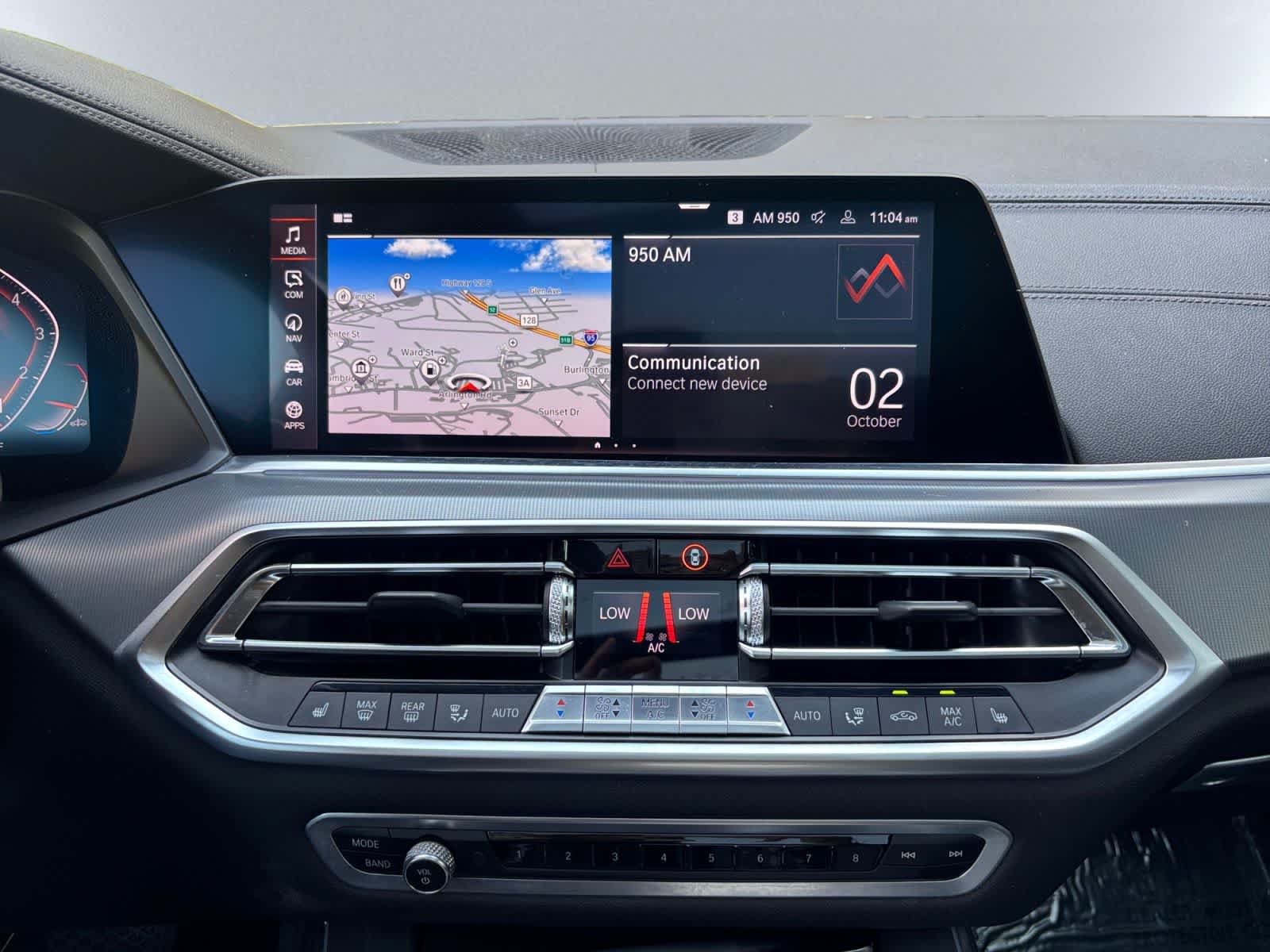 Used 2019 BMW X5 xDrive40i w/ Premium Package 2 AWD/4WD image 12