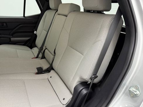 Used 2025 Toyota 4Runner SR5 w/ Carpet Mat Package (GST) image 35