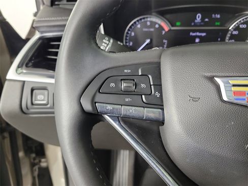 Certified 2023 Cadillac XT6 Luxury image 23