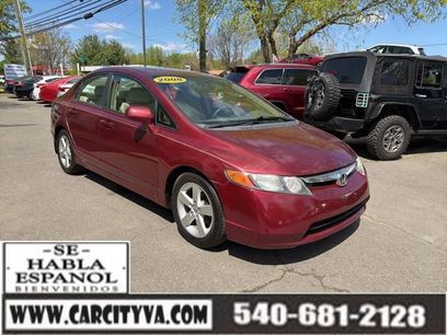 Used 2008 Honda Civic EX