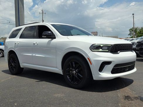 Used 2024 Dodge Durango GT AWD/4WD image 7