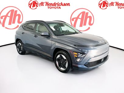 Used 2024 Hyundai Kona SEL