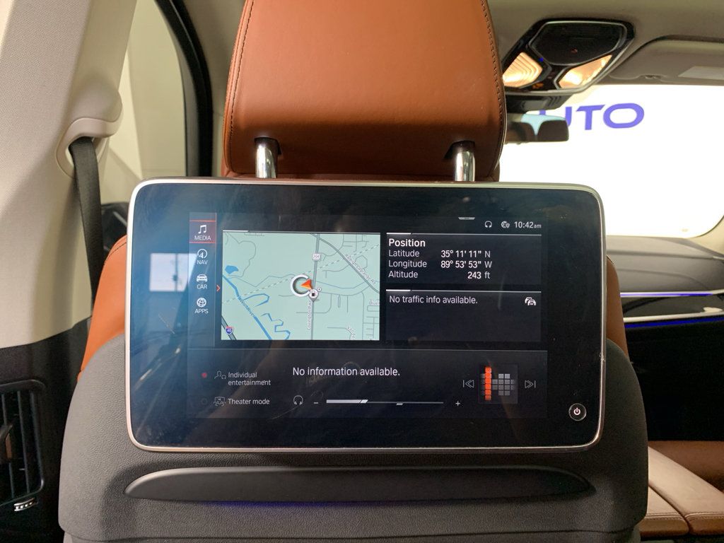 Used 2019 BMW X7 xDrive40i w/ Premium Package AWD/4WD image 34