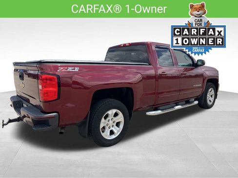 Used 2017 Chevrolet Silverado 1500 LT w/ All Star Edition AWD/4WD image 4