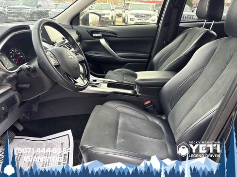 Used 2025 Mitsubishi Eclipse Cross SE AWD/4WD image 22