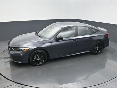 Certified 2026 Honda Civic Sport image 12