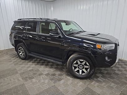 Used 2023 Toyota 4Runner TRD Off-Road Premium