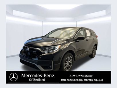 Used 2021 Honda CR-V EX-L