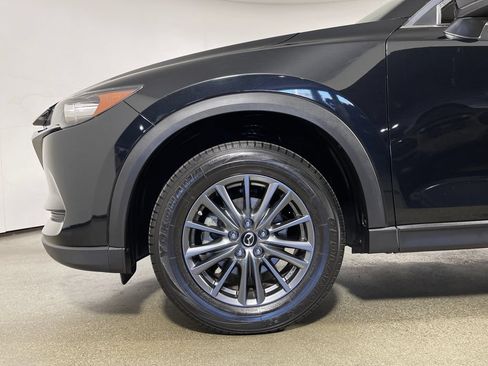 Used 2021 MAZDA CX-5 Touring w/ Touring Preferred SV Package FWD image 11