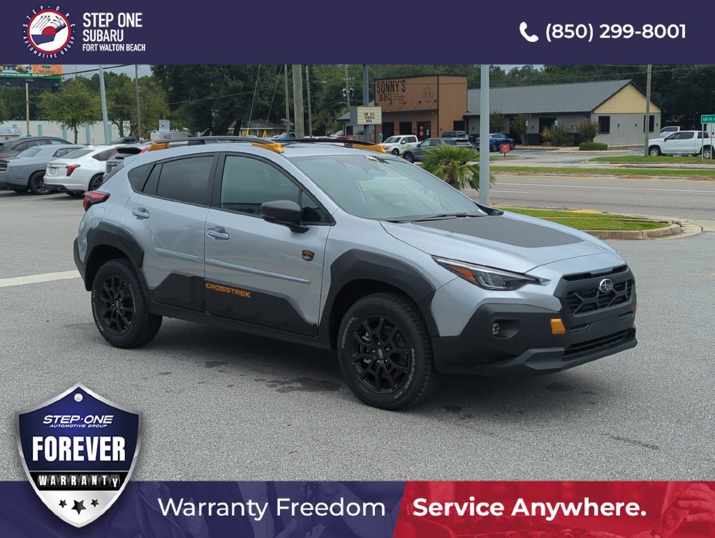 New 2026 Subaru Crosstrek 2.5i Wilderness AWD/4WD image 9