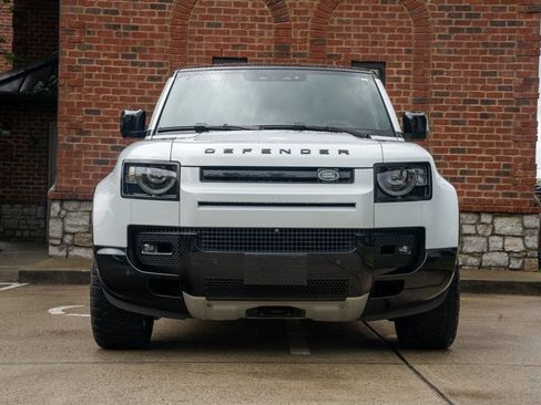 Used 2023 Land Rover Defender 110 V8 AWD/4WD image 2