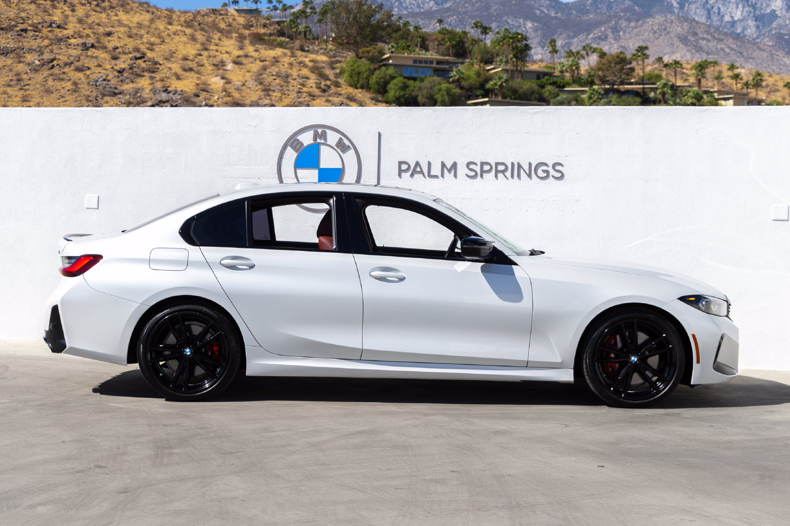 Used 2024 BMW M340i w/ Premium Package RWD image 6