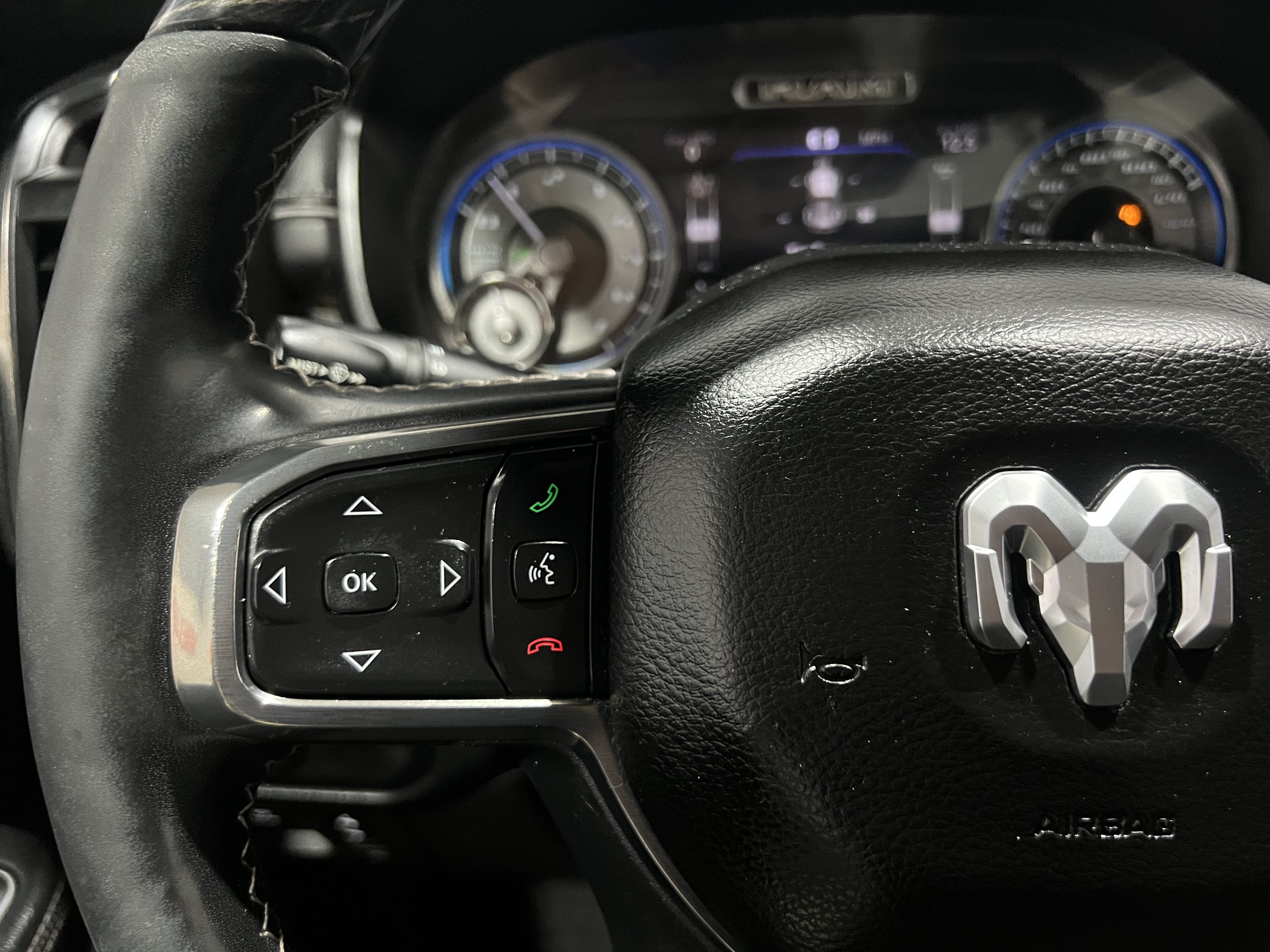 Used 2019 RAM 1500 Limited AWD/4WD image 13