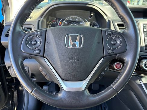 Used 2016 Honda CR-V Touring image 21