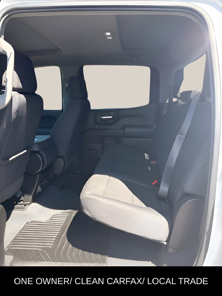 Used 2026 Chevrolet Silverado 1500 Custom RWD image 12