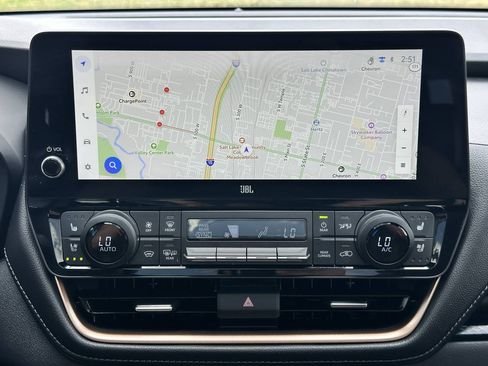 Used 2026 Toyota Grand Highlander AWD Hybrid image 33
