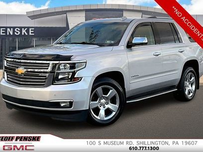 Used 2018 Chevrolet Tahoe Premier