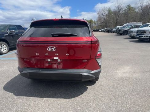 Used 2025 Hyundai Kona SEL AWD/4WD image 18