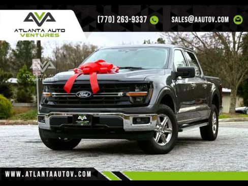 Used 2025 Ford F150 XLT w/ Equipment Group 301A Standard image 1