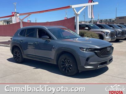 Used 2025 MAZDA CX-50 AWD 2.5 S w/ Premium Package