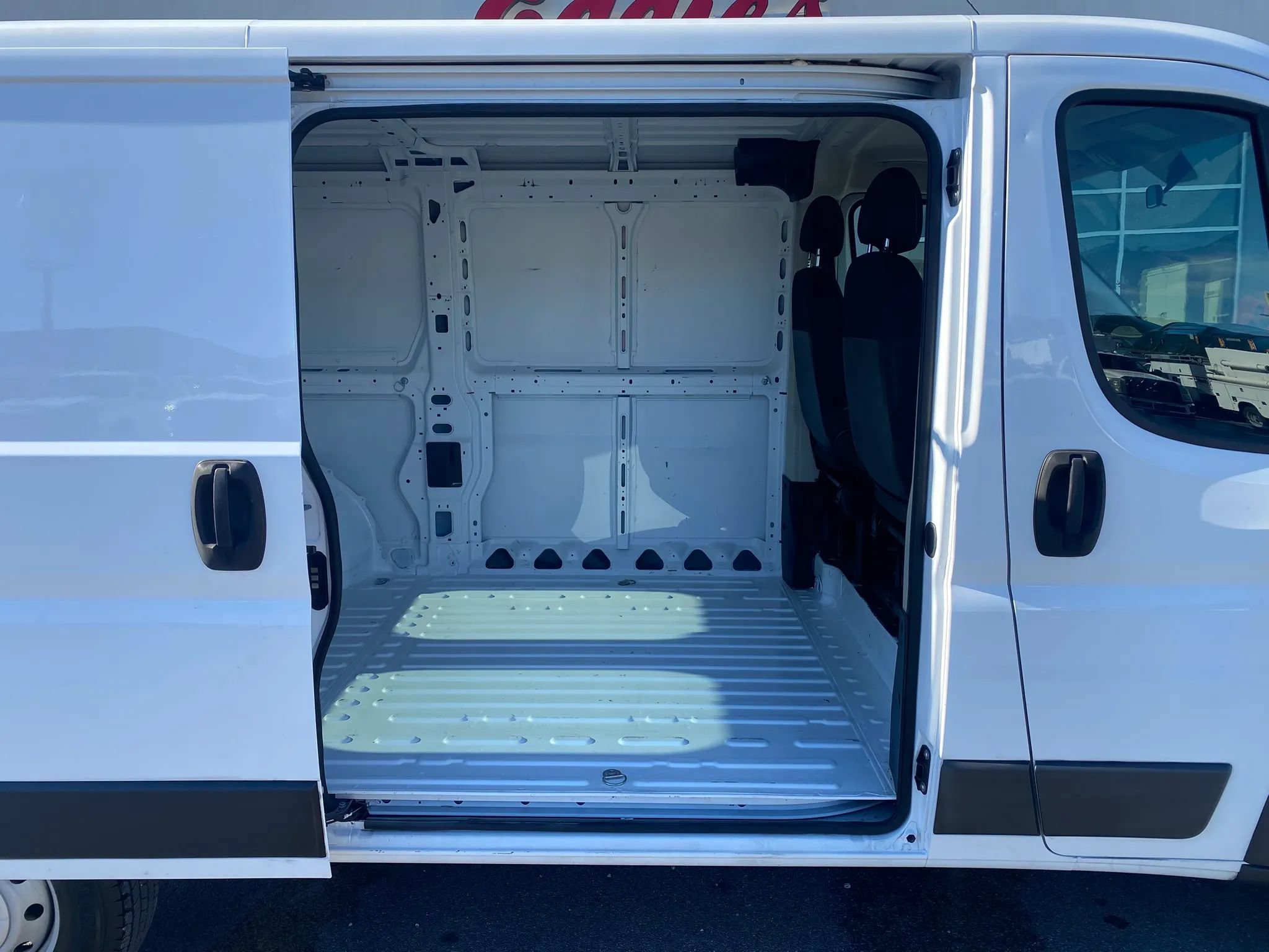 Used 2018 RAM ProMaster 1500 FWD image 20