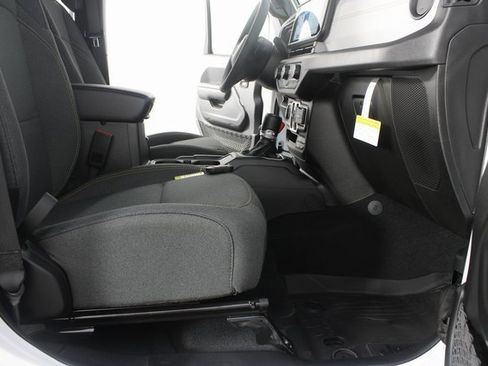 New 2026 Jeep Wrangler Sport S image 19