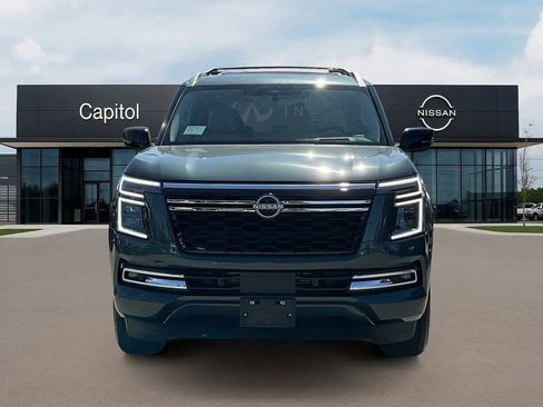 New 2026 Nissan Armada Platinum image 2