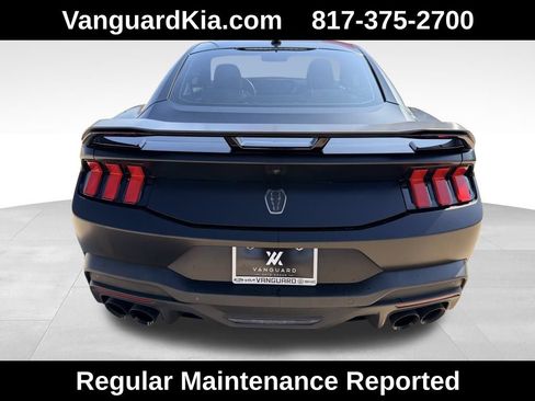 Used 2025 Ford Mustang Dark Horse image 3