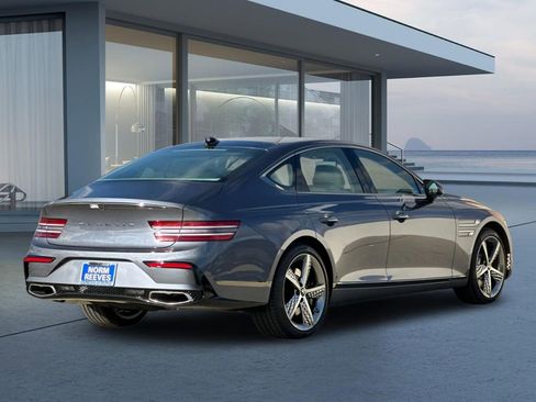 New 2026 Genesis G80 2.5T Sport Prestige image 4