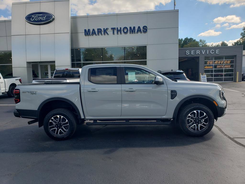 New 2026 Ford Ranger Lariat w/ Convenience Package AWD/4WD image 3
