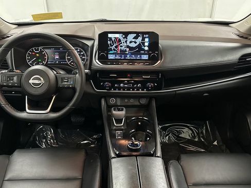 Used 2023 Nissan Rogue SL w/ SL Premium Package AWD/4WD image 23
