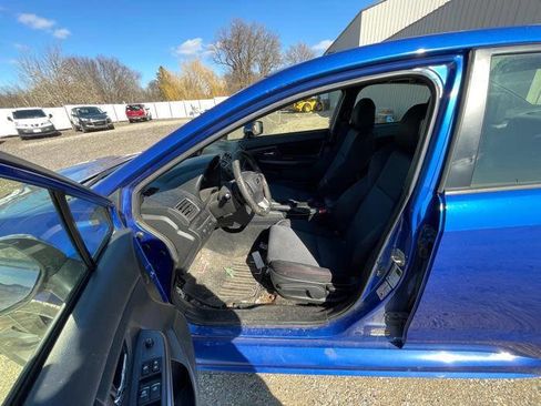 Used 2016 Subaru WRX Premium image 21