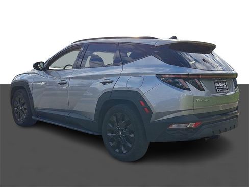 Used 2023 Hyundai Tucson XRT image 5