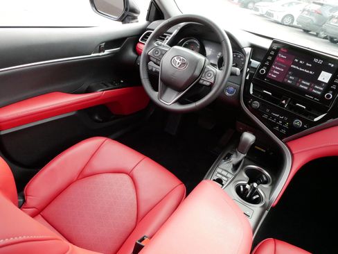 Certified 2024 Toyota Camry XSE image 9